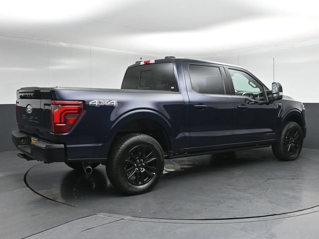 Certified 2025 Ford F150 Platinum w/ Equipment Group 702A High AWD/4WD image 7