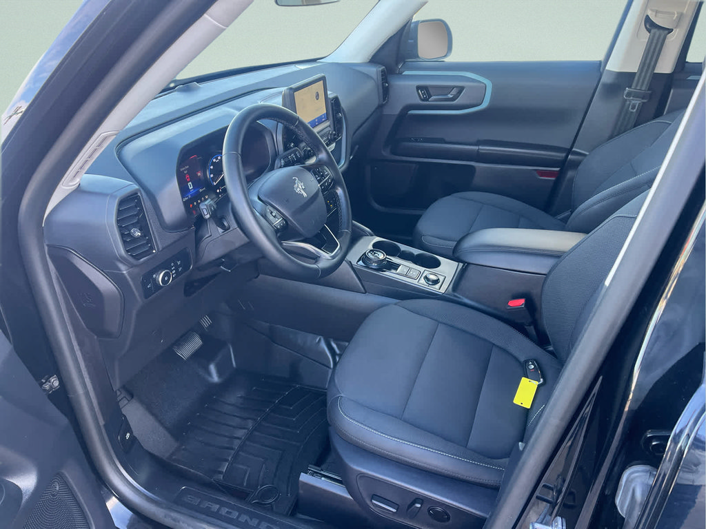 Certified 2024 Ford Bronco Sport Badlands AWD/4WD image 28