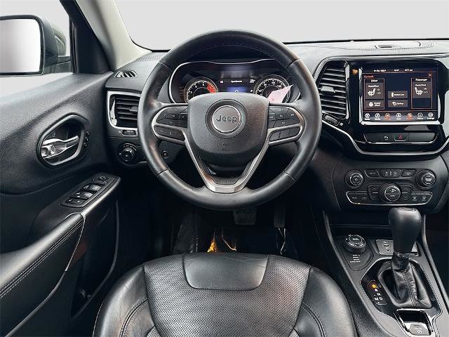 Used 2019 Jeep Cherokee Limited image 18