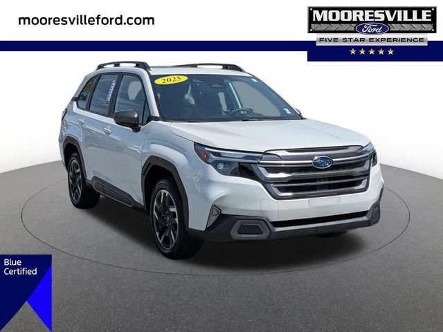 Used 2025 Subaru Forester Limited w/ Popular Package #1