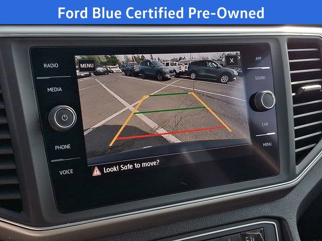 Used 2019 Volkswagen Atlas SE w/ Panoramic Sunroof Package AWD/4WD image 21