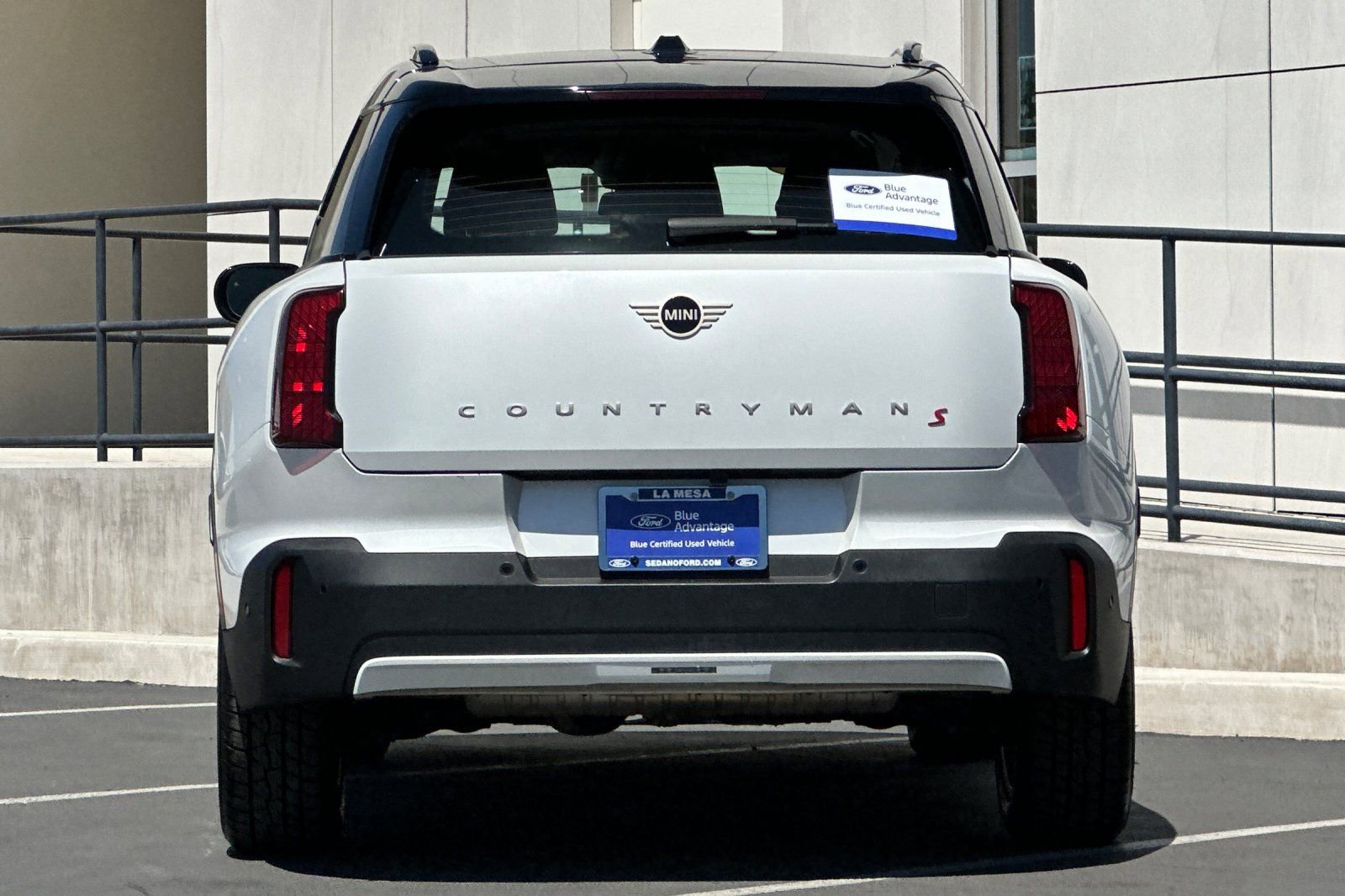 Used 2025 MINI Cooper Countryman S AWD/4WD image 4