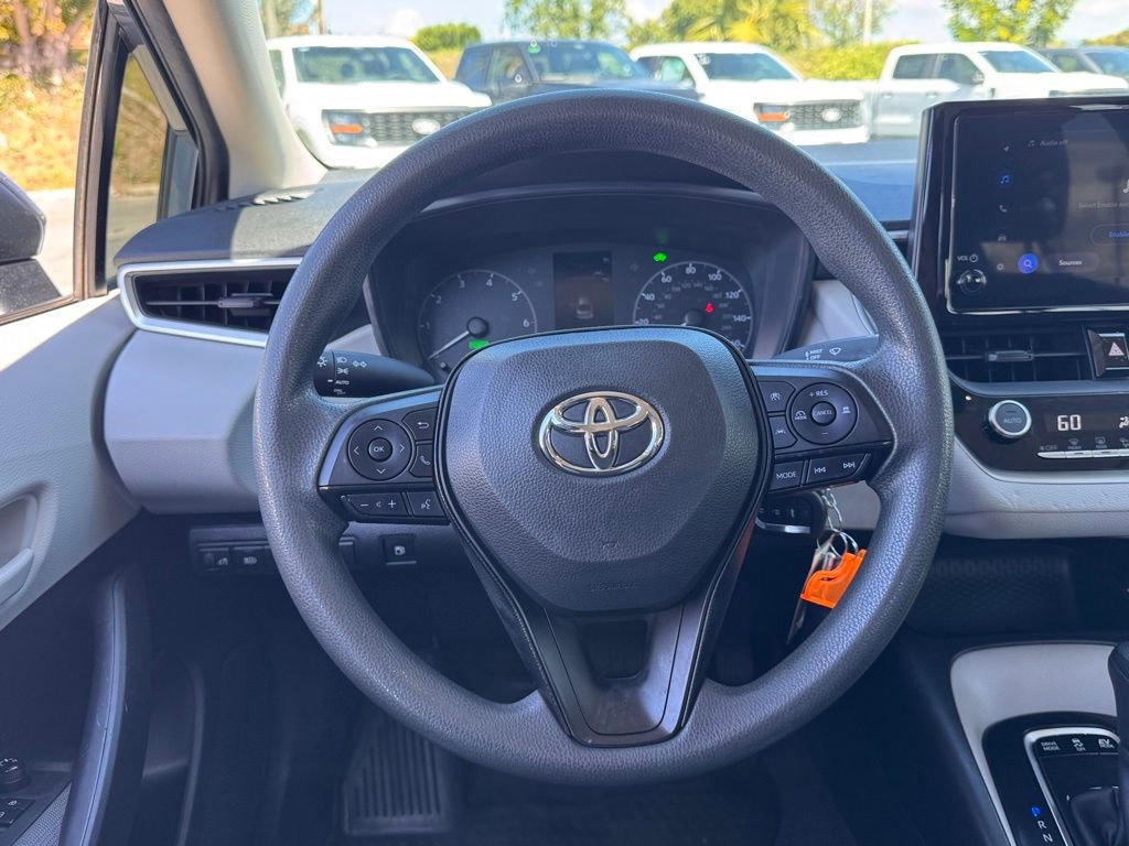 Used 2024 Toyota Corolla LE FWD image 21