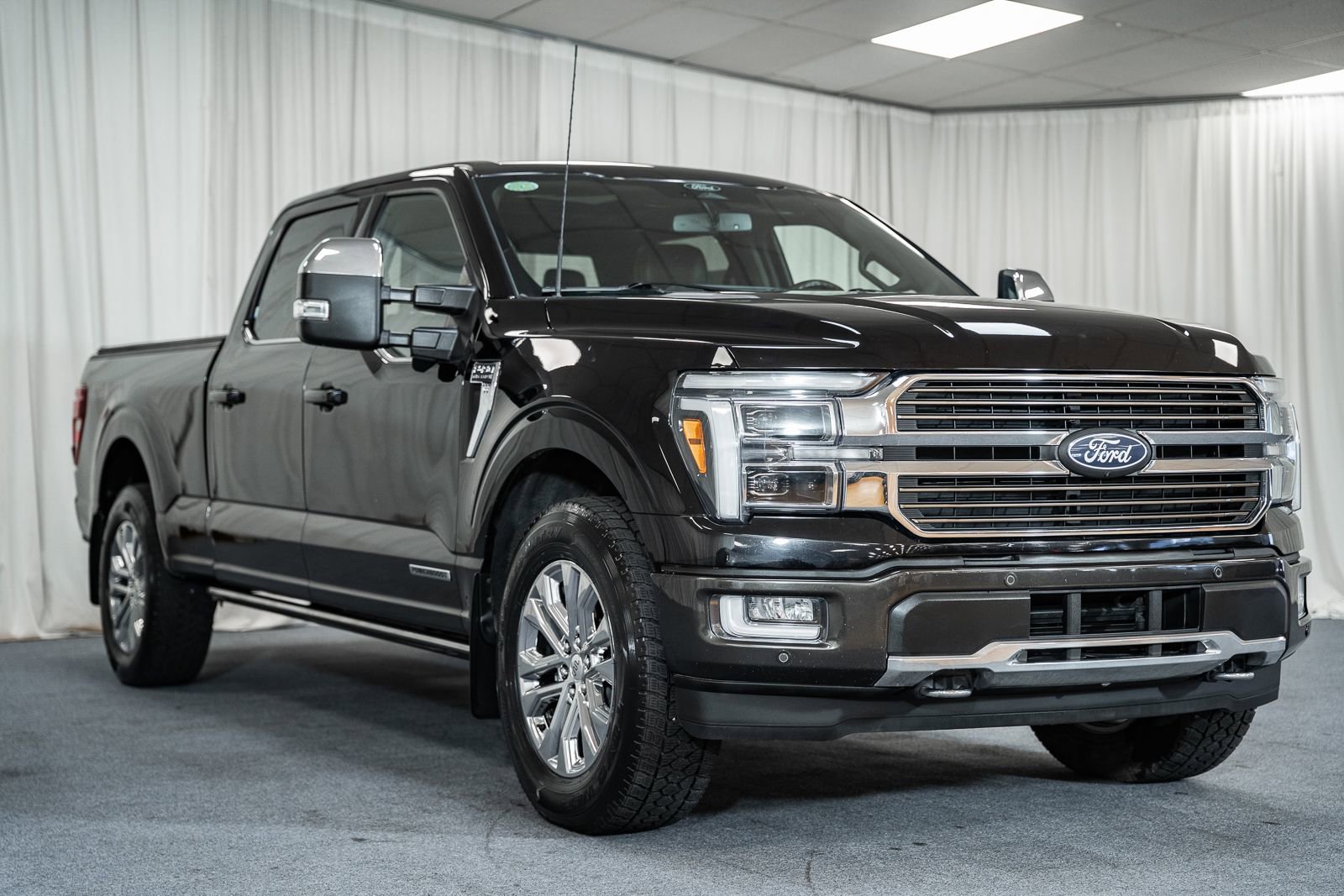 Certified 2024 Ford F150 King Ranch image 1