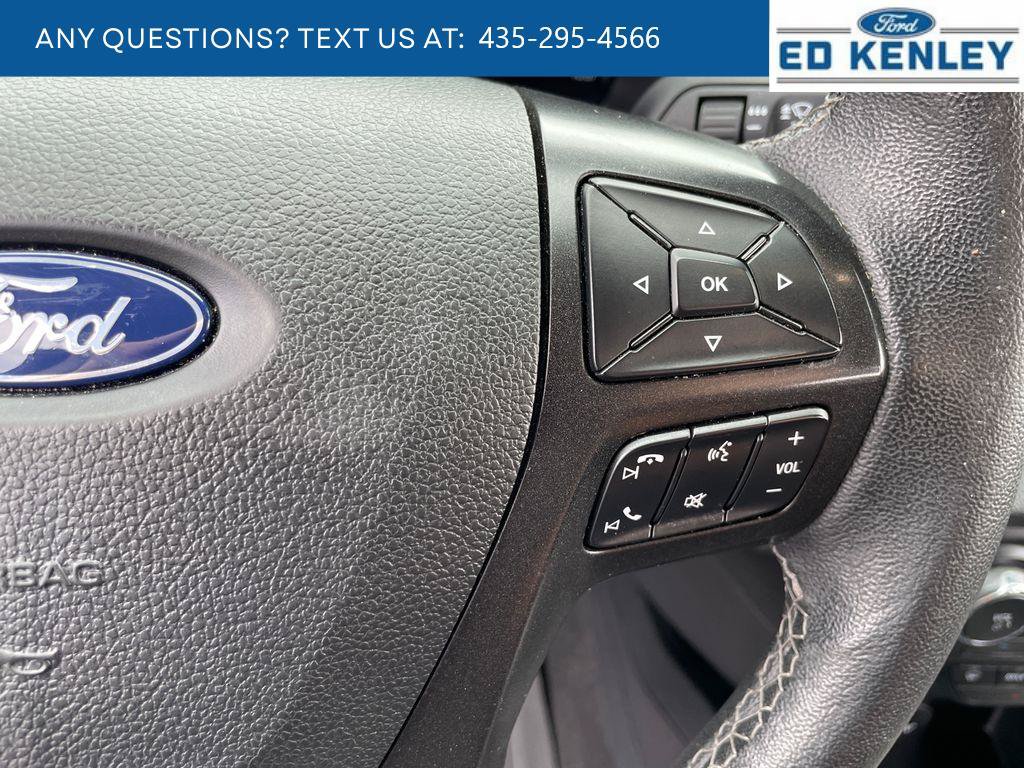Certified 2022 Ford Ranger Lariat w/ Tremor Off-Road Package AWD/4WD image 18