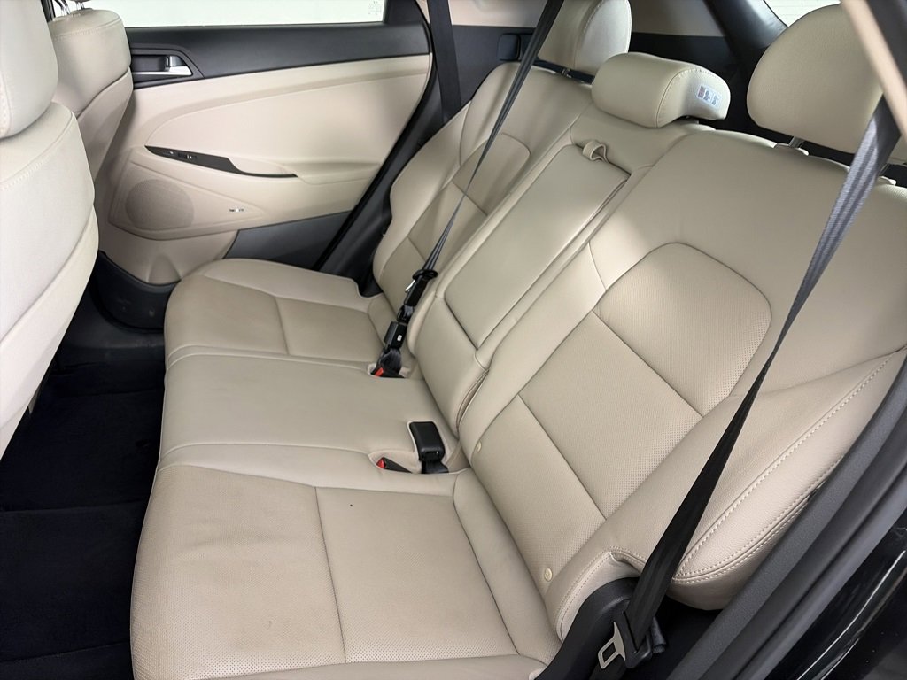 Used 2017 Hyundai Tucson Limited w/ Limited Ultimate Package 03 image 13