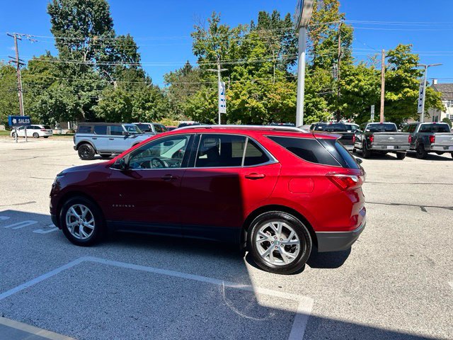Used 2018 Chevrolet Equinox LT AWD/4WD image 10
