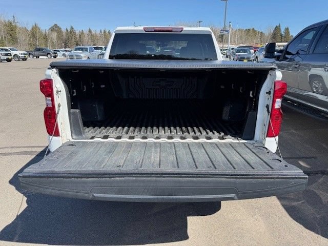 Used 2020 Chevrolet Silverado 1500 LT w/ All-Star Edition AWD/4WD image 4