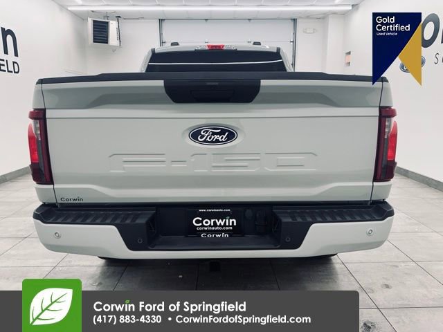 Certified 2024 Ford F150 STX image 3