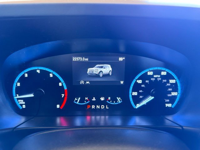 Certified 2024 Ford Bronco Sport Big Bend AWD/4WD image 17