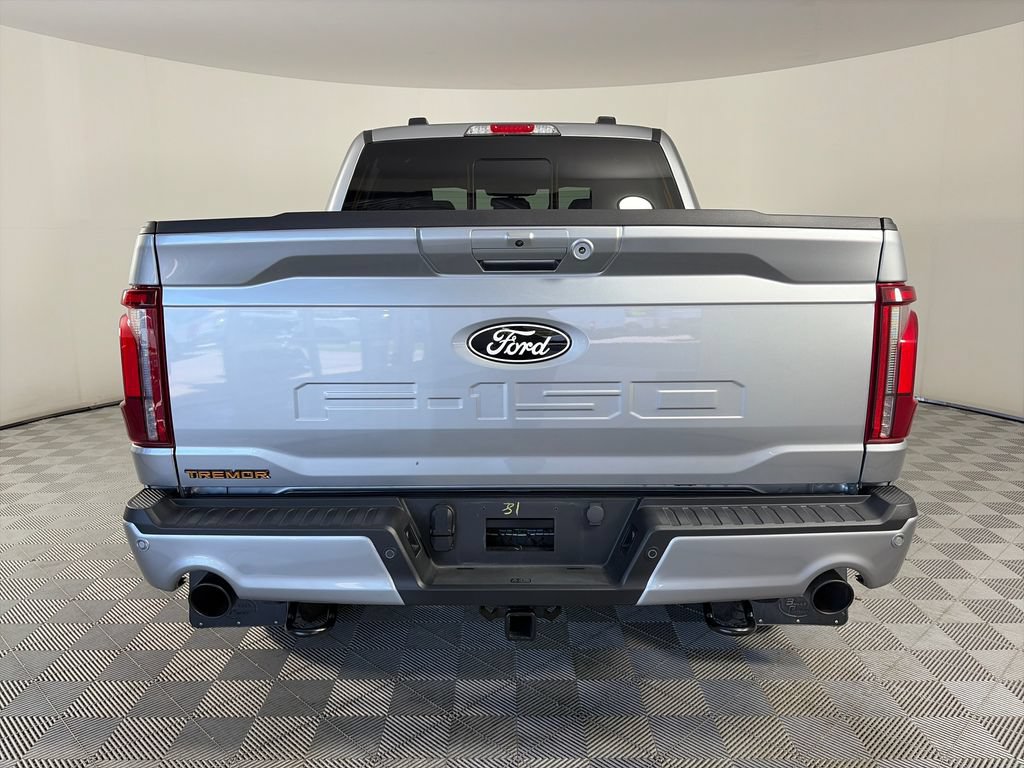 Certified 2024 Ford F150 Tremor w/ Bed Utility Package AWD/4WD image 6