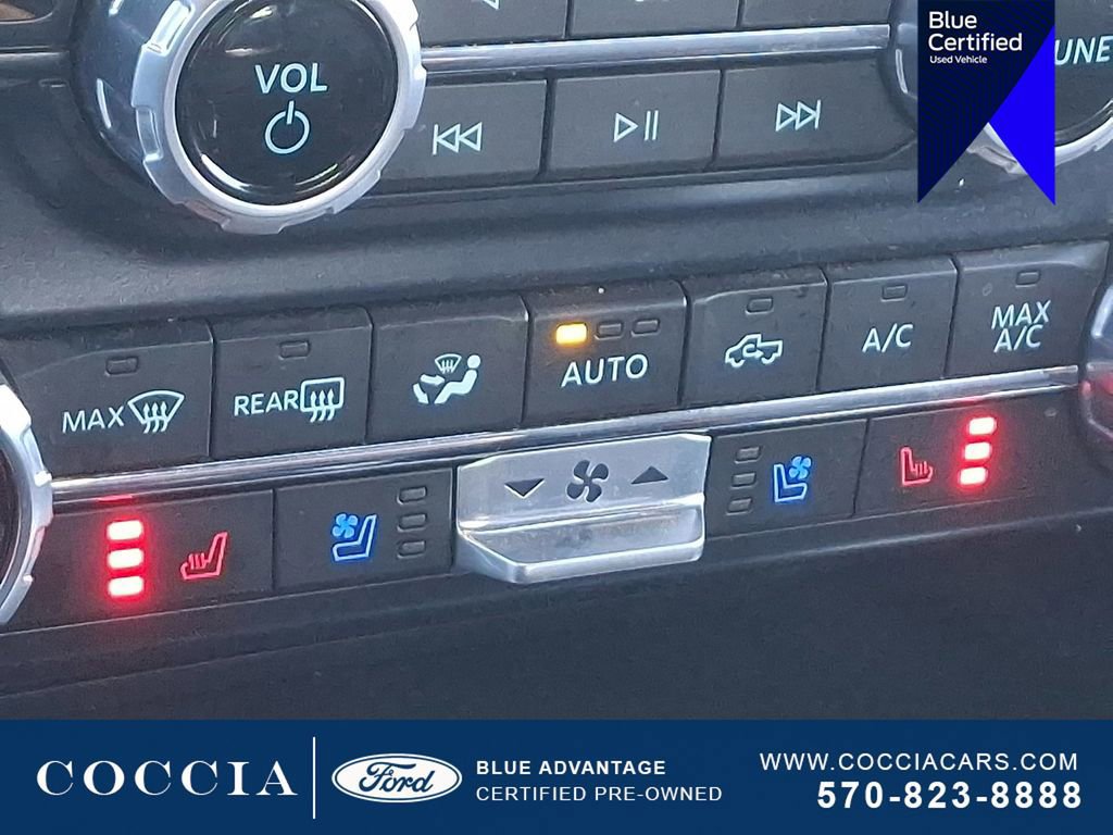 Certified 2023 Ford F150 Lariat w/ Equipment Group 502A High image 25