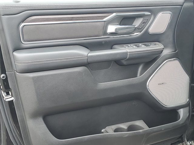 Used 2026 RAM 1500 Laramie w/ Night Edition AWD/4WD image 22