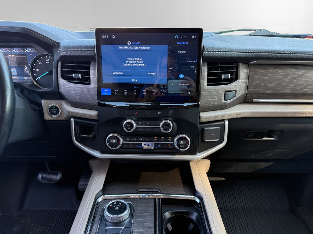 Certified 2022 Ford Expedition Limited AWD/4WD image 11