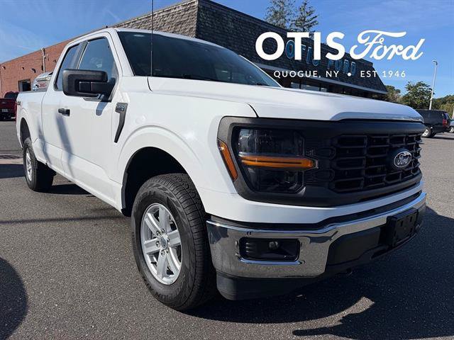 Certified 2026 Ford F150 XL w/ Equipment Group 103A High