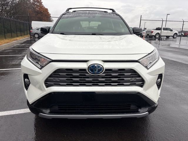 Used 2021 Toyota RAV4 XSE image 7