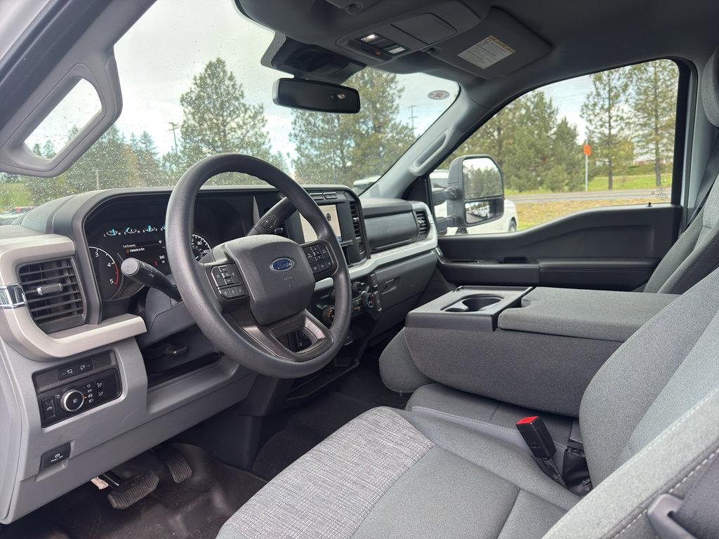 Certified 2023 Ford F350 XLT w/ FX4 Off-Road Package AWD/4WD image 10