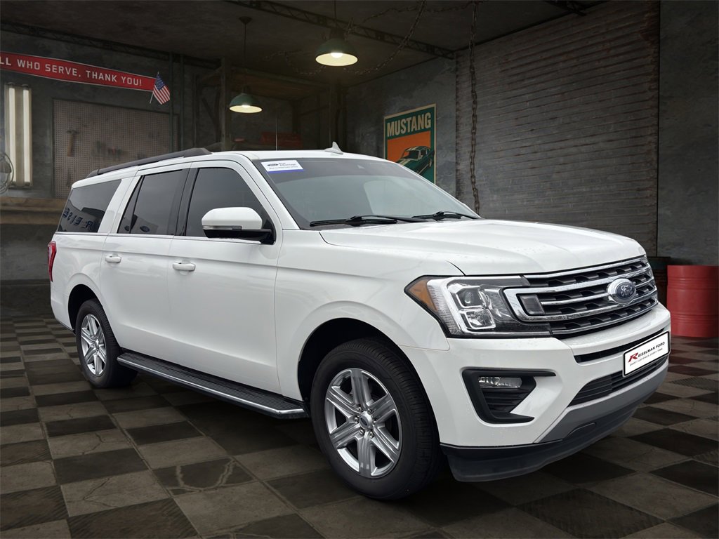 Certified 2021 Ford Expedition Max XLT image 26
