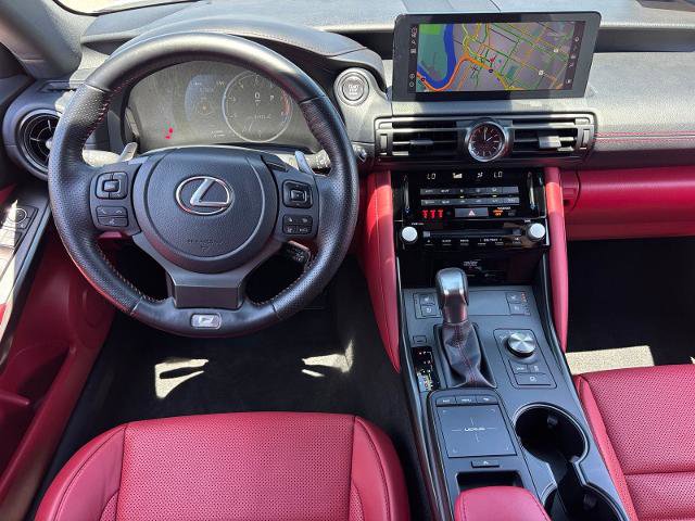 Used 2023 Lexus IS 350 F Sport RWD image 18