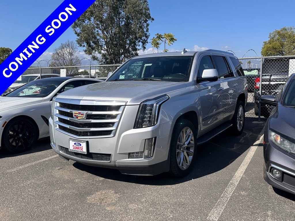 Used 2020 Cadillac Escalade Luxury