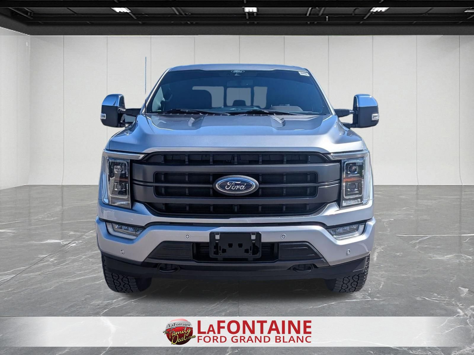 Certified 2022 Ford F150 Lariat w/ Equipment Group 502A High AWD/4WD image 8