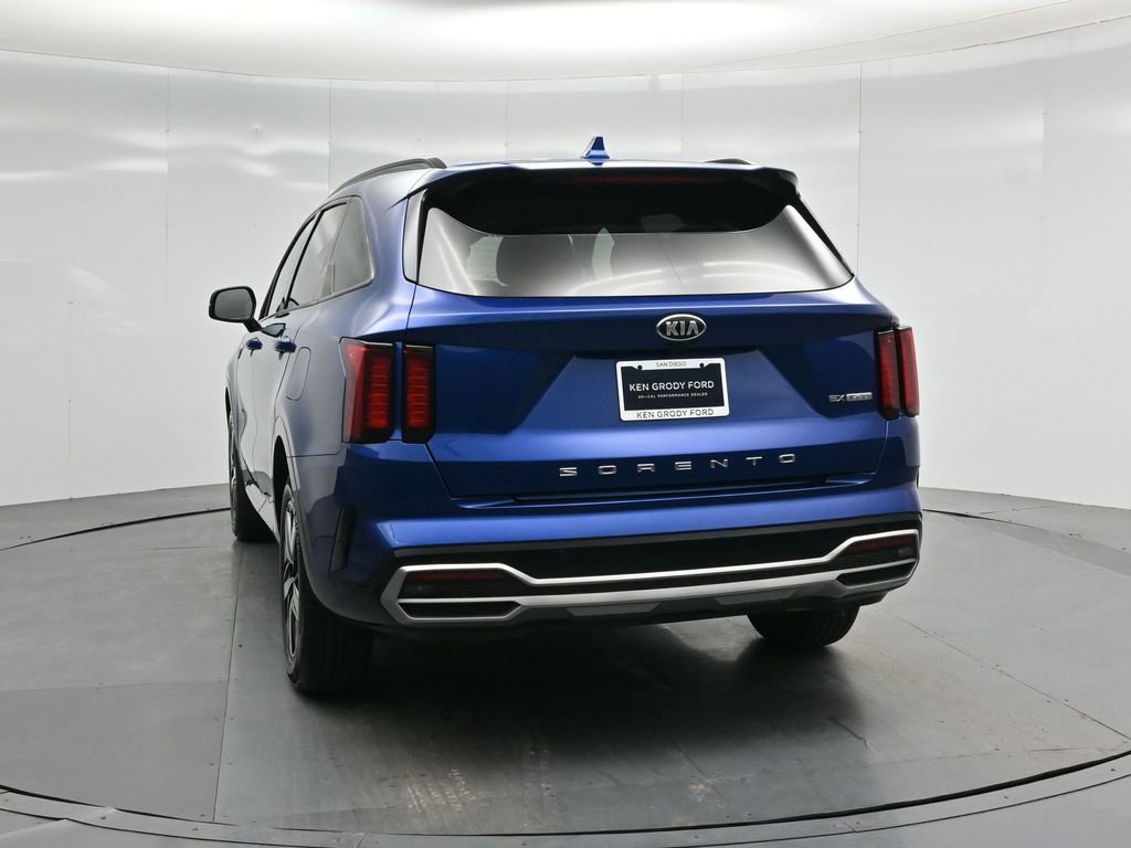 Used 2021 Kia Sorento EX image 28