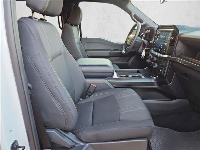 Certified 2025 Ford F150 STX w/ Equipment Group 200A RWD image 17