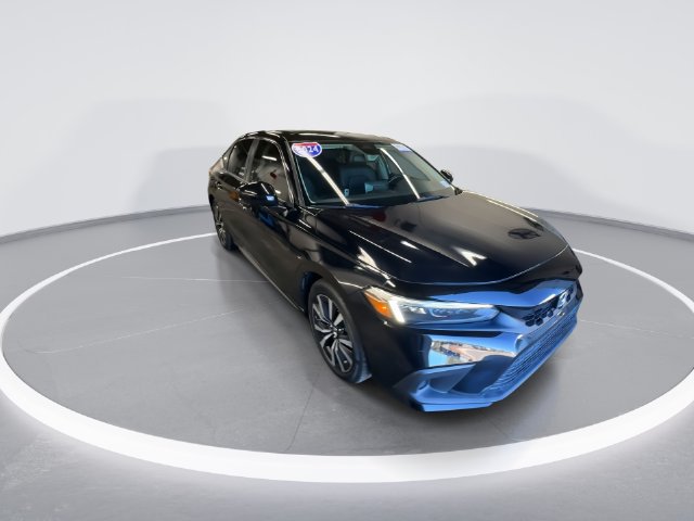 Used 2024 Honda Civic EX-L