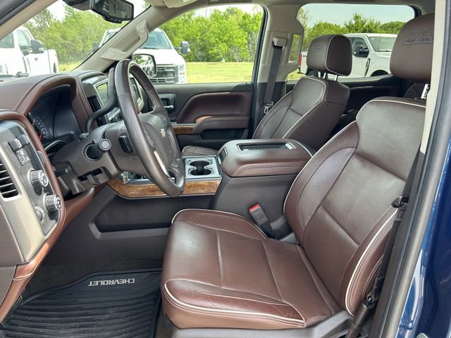 Used 2017 Chevrolet Silverado 1500 High Country image 29