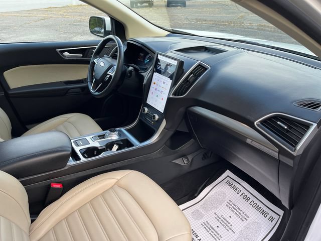 Certified 2024 Ford Edge SEL w/ Convenience Package AWD/4WD image 18