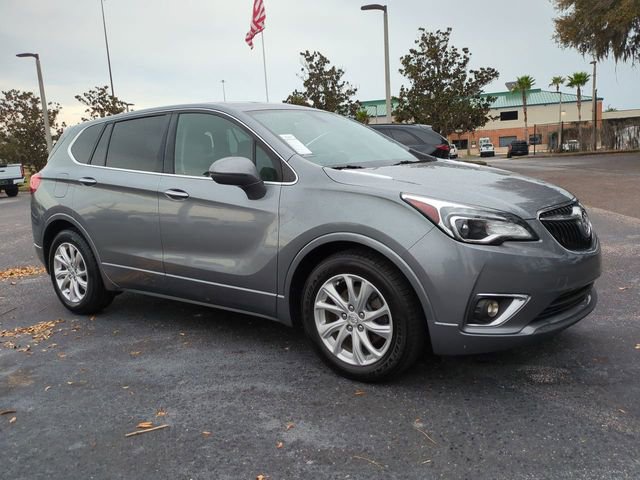 Used 2020 Buick Envision Preferred image 2