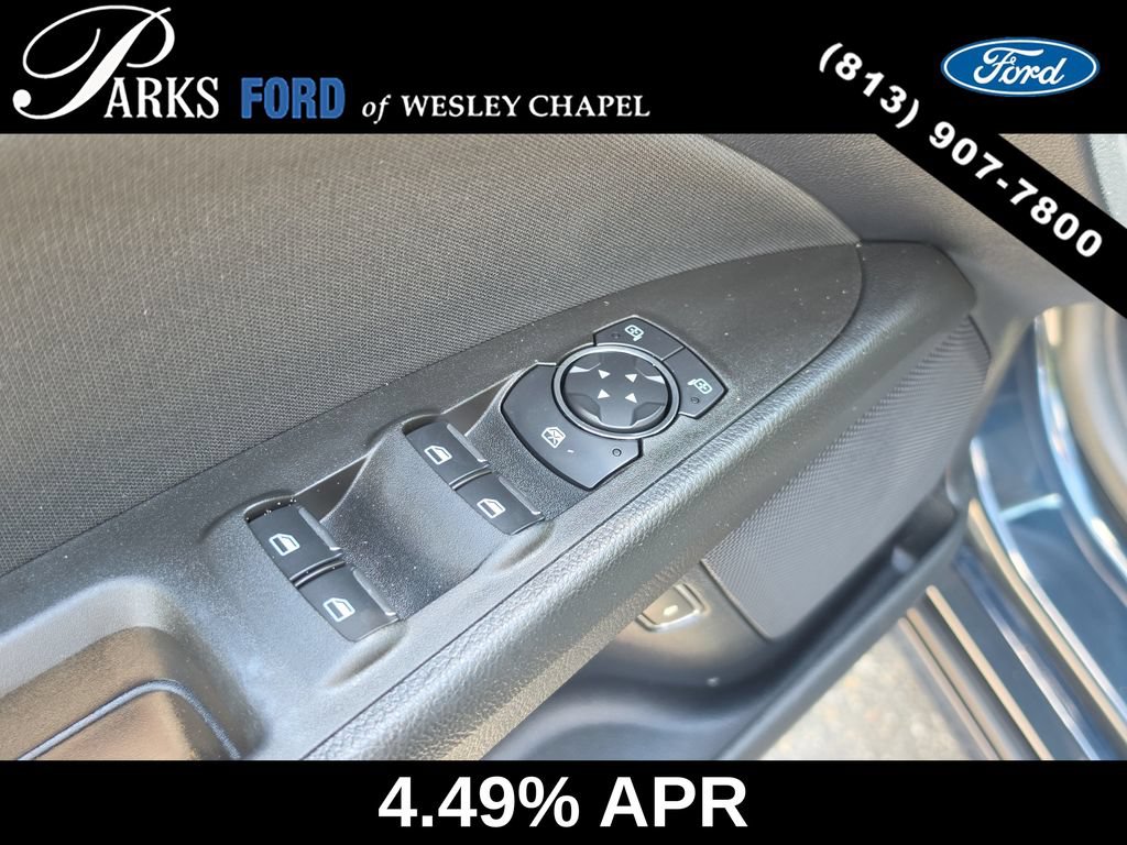 Certified 2020 Ford Fusion SE FWD image 18