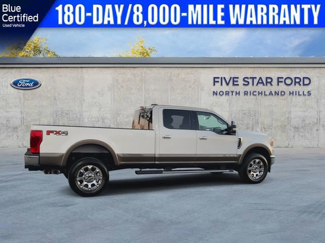 Certified 2020 Ford F350 Lariat w/ Lariat Ultimate Package image 3