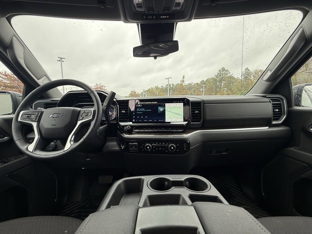 Used 2025 Chevrolet Silverado 1500 RST w/ Z71 Off-Road Package image 28