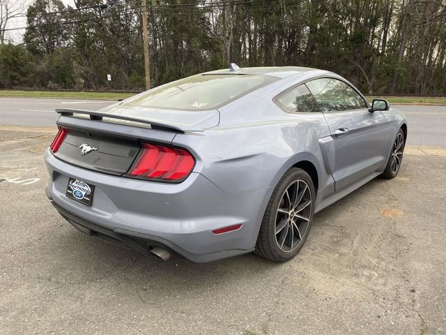 Certified 2022 Ford Mustang Premium w/ Equipment Group 201A image 4