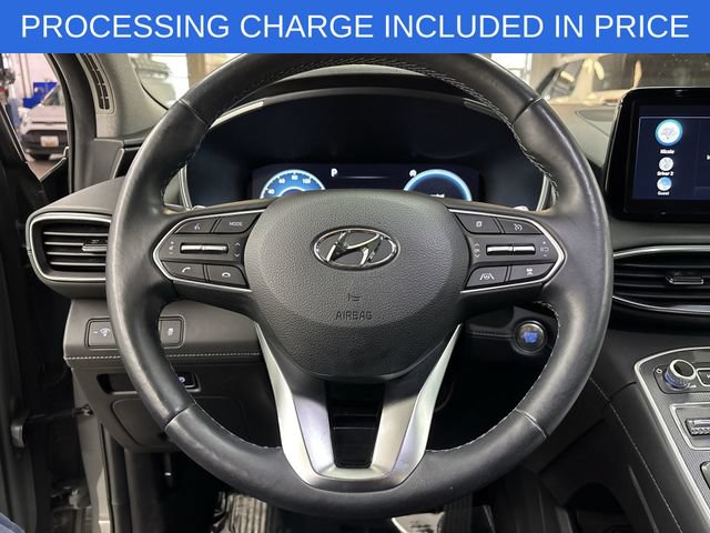 Used 2023 Hyundai Santa Fe Limited w/ Cargo Package AWD/4WD image 6