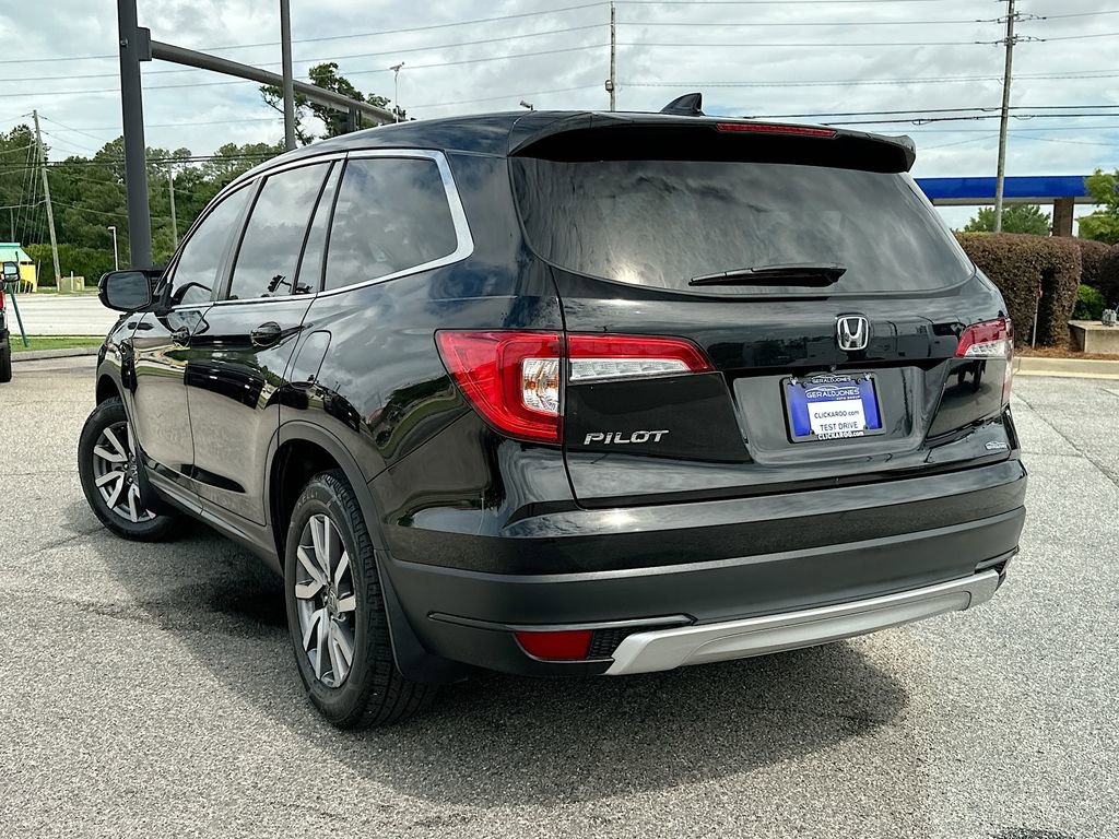 Used 2020 Honda Pilot EX-L image 6