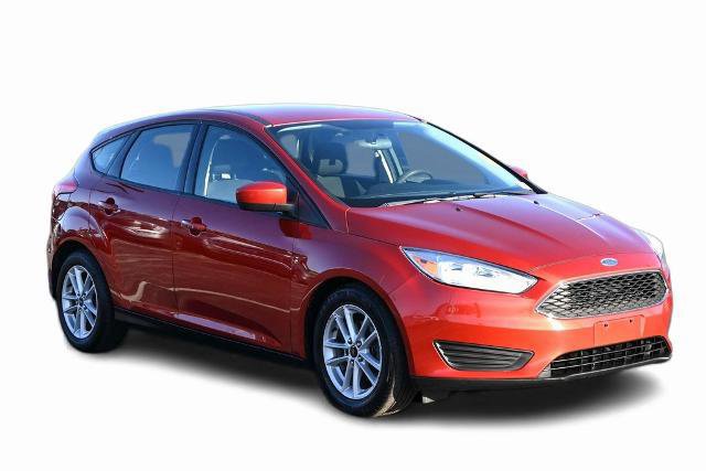 Certified 2018 Ford Focus SE image 7