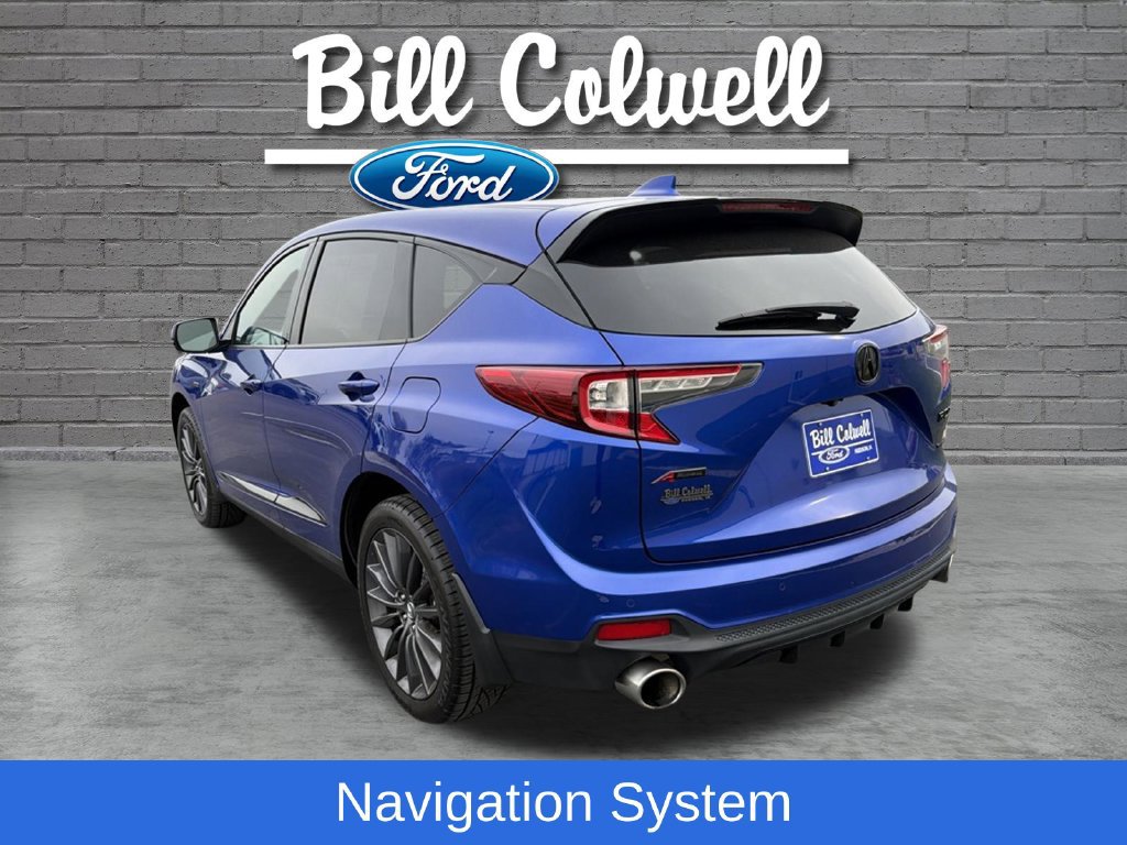 Used 2022 Acura RDX w/ Advance Package AWD/4WD image 6