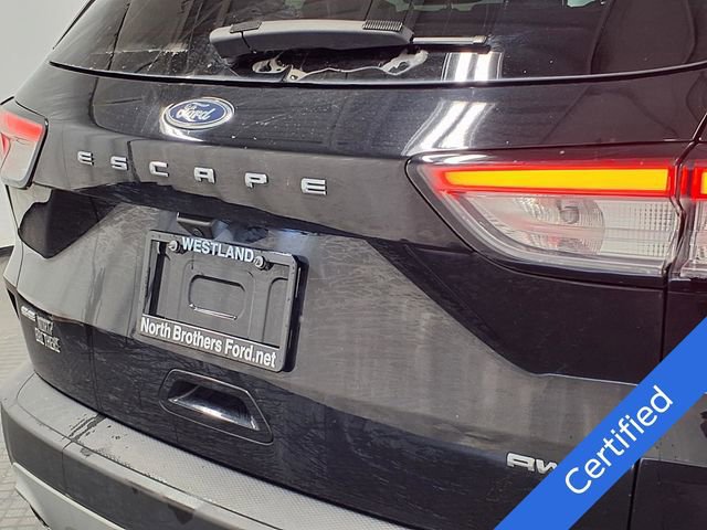 Certified 2022 Ford Escape SE w/ Convenience Package image 27
