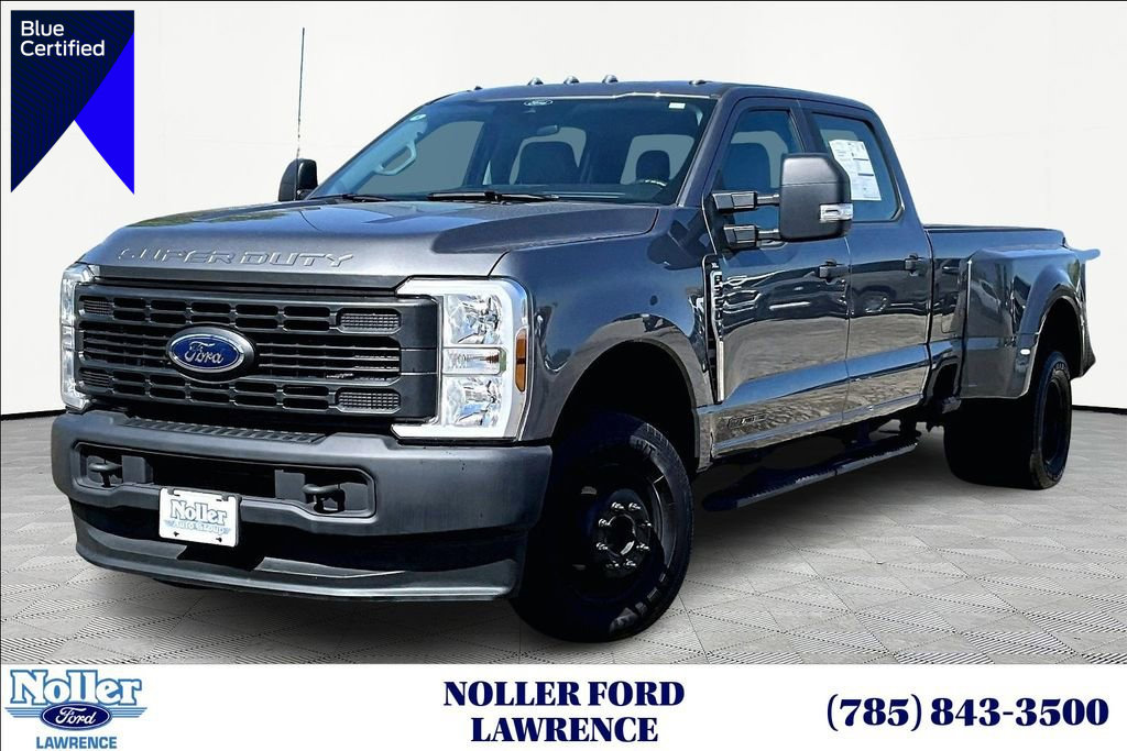 Certified 2024 Ford F350 XL AWD/4WD image 1
