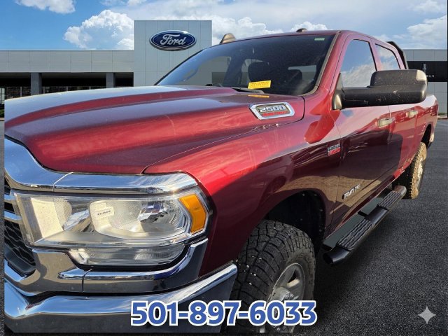 Used 2021 RAM 2500 Tradesman AWD/4WD image 11