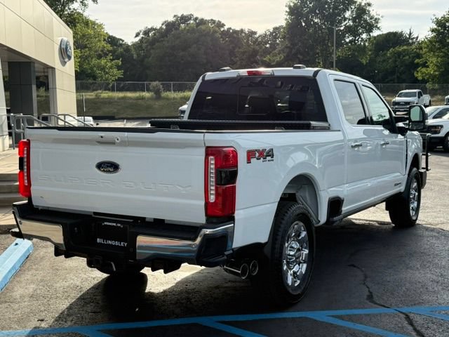 Certified 2026 Ford F250 Lariat w/ Lariat Ultimate Package AWD/4WD image 3