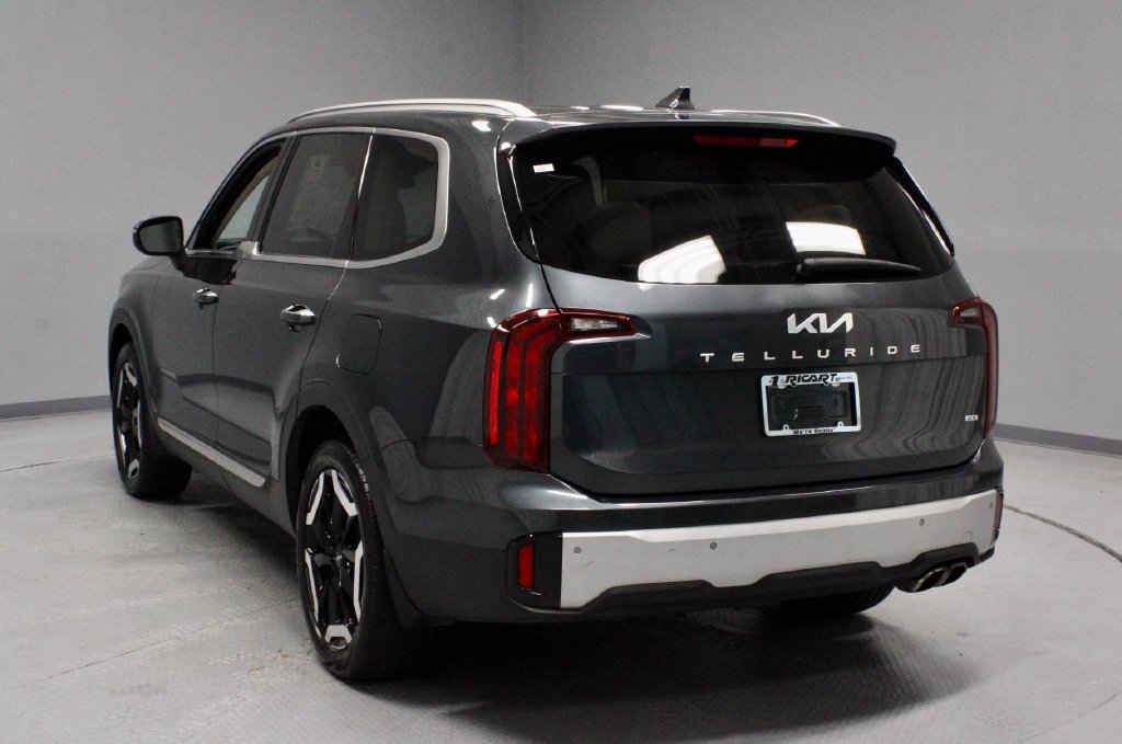 Used 2024 Kia Telluride S w/ S Sunroof Package AWD/4WD image 10