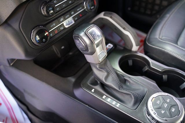 Certified 2021 Ford Bronco First Edition image 19