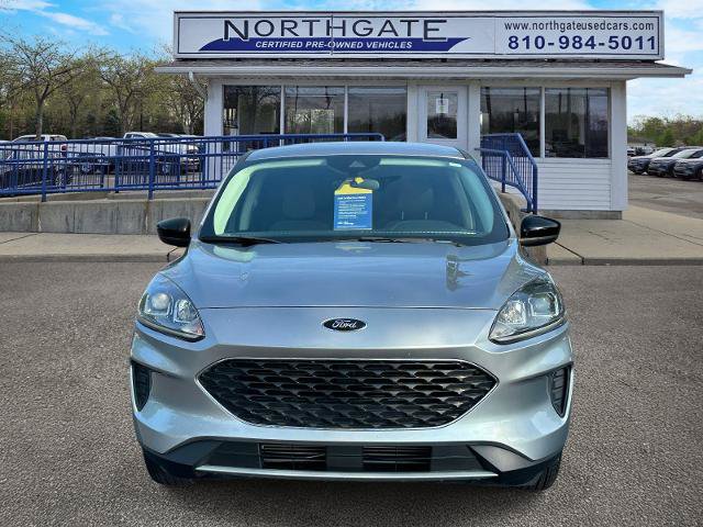 Certified 2022 Ford Escape SE w/ Convenience Package AWD/4WD image 5