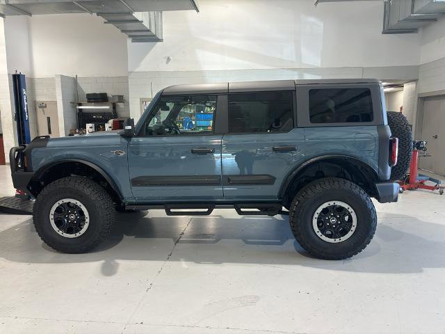 Certified 2022 Ford Bronco Wildtrak image 2