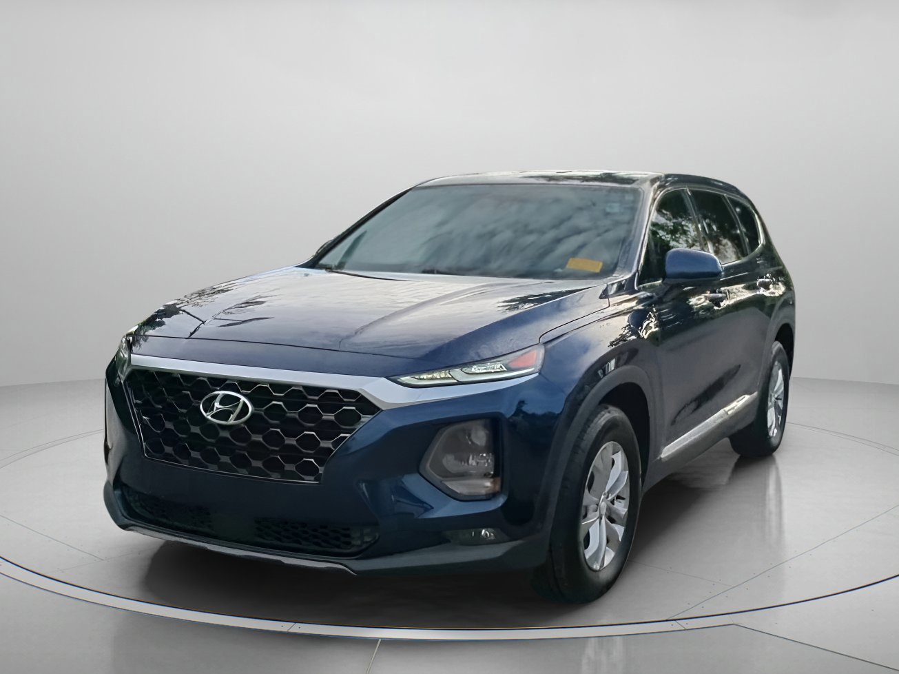 Used 2020 Hyundai Santa Fe SEL AWD/4WD image 2