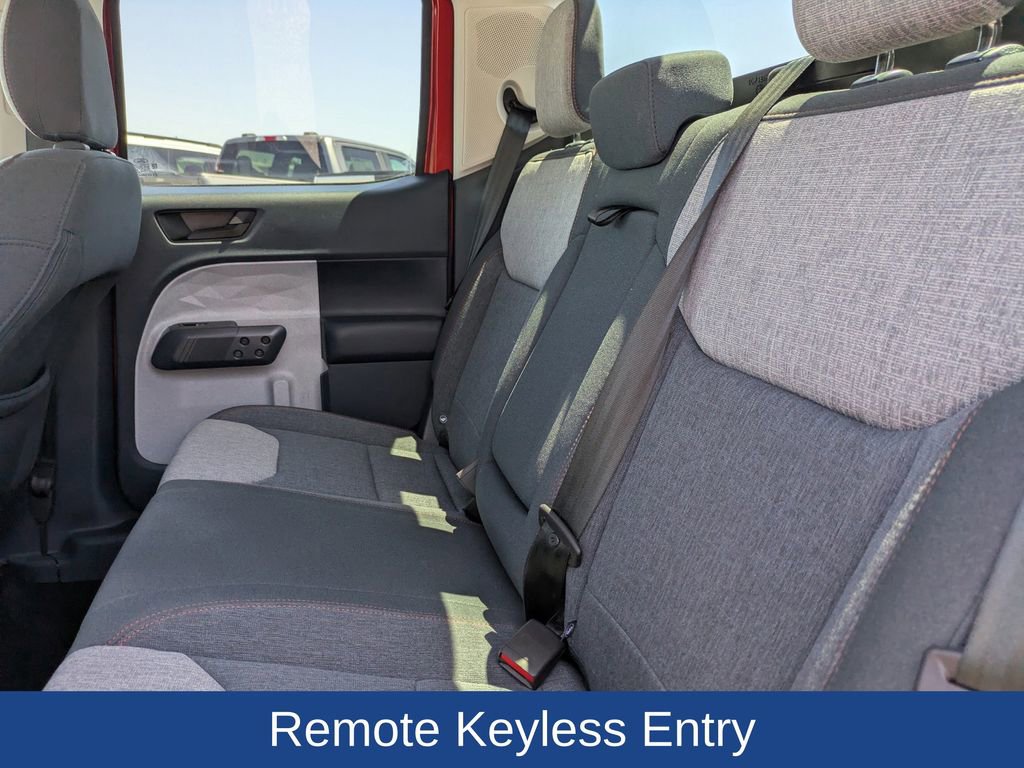 Certified 2024 Ford Maverick XLT image 16