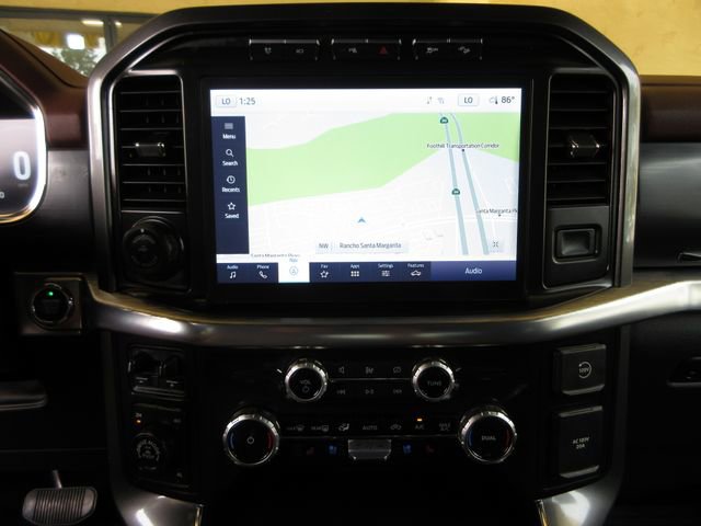 Certified 2023 Ford F150 Lariat w/ Equipment Group 502A High image 18